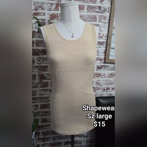 Womens shapewear sz large